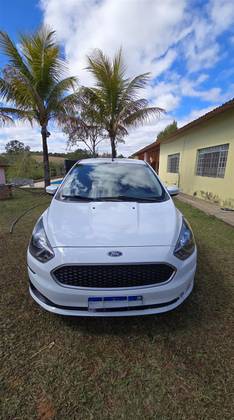 FORD KA 1.0 TI-VCT FLEX SE MANUAL